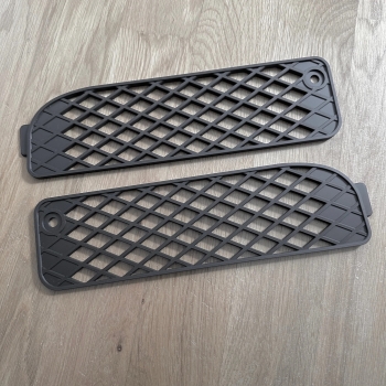 Nissan Skyline R34 GTR Front Bumper Inserts