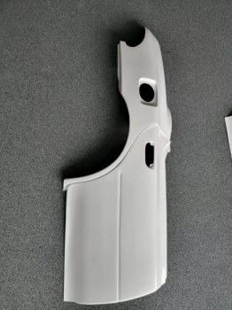 Subaru Impreza GC 4dr Quarter Panels Verbreiterungen Widebody