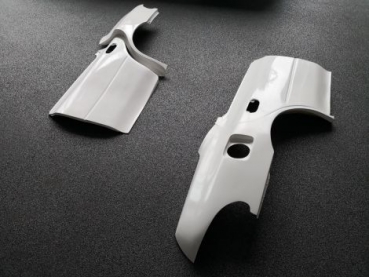 Subaru Impreza GC 4dr Quarter Panels Verbreiterungen Widebody