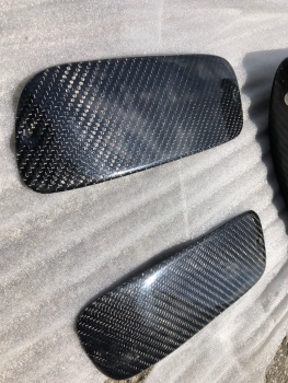 Toyota Supra MKIV TRD Style Carbon / FRP Wing Spoiler