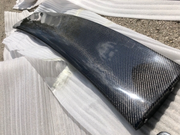 Toyota Supra MKIV TRD Style Carbon / FRP Wing Spoiler
