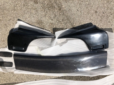 Toyota Supra MKIV TRD Style Carbon / FRP Wing Spoiler