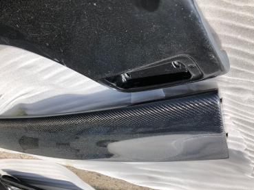 Toyota Supra MKIV TRD Style Carbon / FRP Wing Spoiler