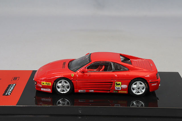 1/64 Tarmac Works Ferrari 348 Challenge
