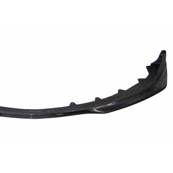 Mitsubishi Lancer Evo 9 Carbon Front Lip Add On