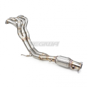 Stainless Steel Exhaust Header For Acura RSX DC5 / EP3 2002-2006 K20A3