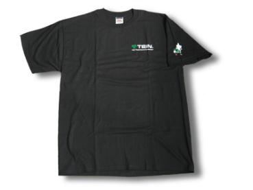 TEIN T-Shirt Black