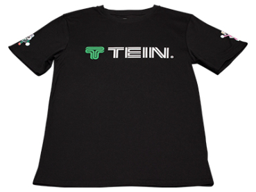 TEIN T-Shirt Kakushin Black