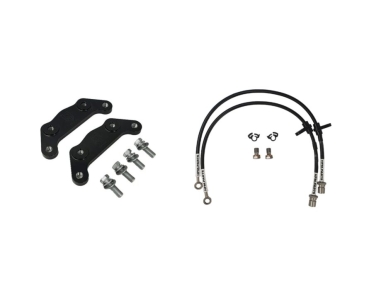 HFM.Parts Subaru BRZ ZD8 326mm Brake Caliper Adapter