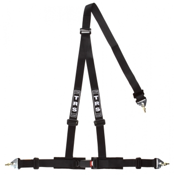 TRS 3-Point Racing Belt Snap-On Clubman with E-Mark