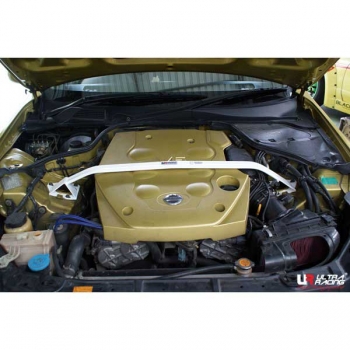 Nissan Skyline R35 2.5 01+UltraRacing Front Upper Strutbar