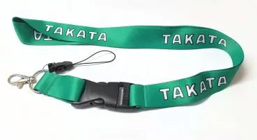 Takata Schlüsselband Grün 56cm