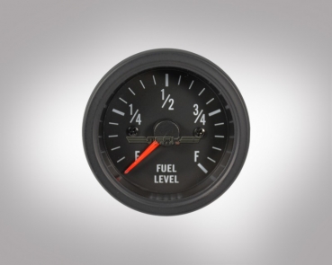 Fuel display 52mm Classic Series