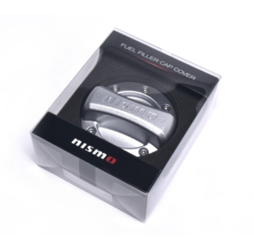 NISMO Nissan Tankdeckel Aluminium
