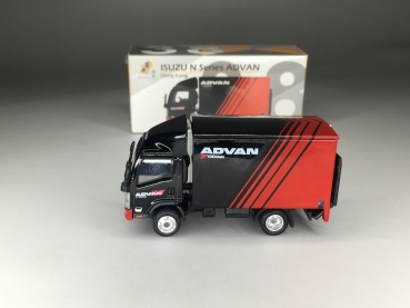 1/64 Tiny 微影 Isuzu N Series Advan