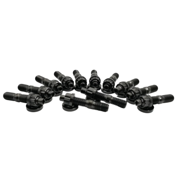 Titanium Exhaust Manifold Stud Kit - Rison