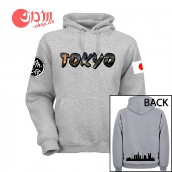 TOKYO Skyline Hoodie