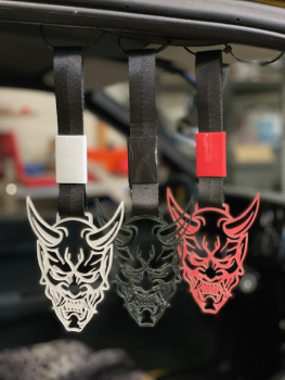 Tsurikawa / ONI Silhouette