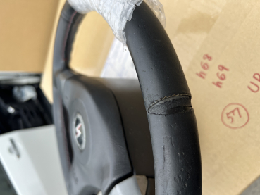 Nissan Silvia S15 Steering Wheel 3-Spoke UP 1