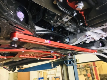 DNA Toyota Yaris GR Subframe Tie Rod Bar
