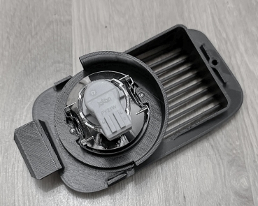 Nissan Skyline R33 GTR Cover incl Signal Lights *E-Approved*