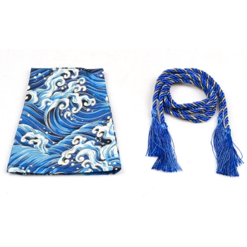 Waves Blue Shift Boot with Cord