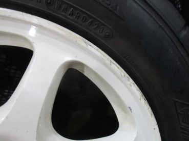 Honda Civic EK9 Type-R 15" Zoll 6.0 J - 5 x 114,3 Wheels
