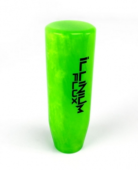 Uranium Green Drift Knob 120mm Illinium Flux