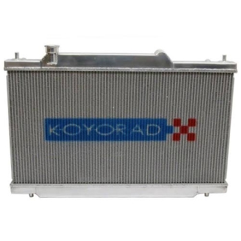 Koyorad Honda Civic Type R EP3 (01-05) Aluminium Radiator Wasserkühler