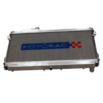 Koyorad Mazda MX-5 NA (89-98) 53mm Aluminium Radiator Wasserkühler