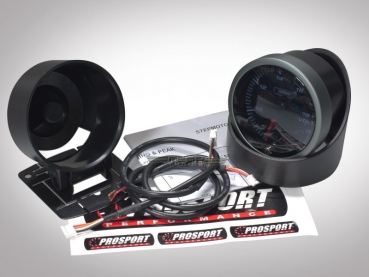 Voltmeter Gauge JDM Premium Series
