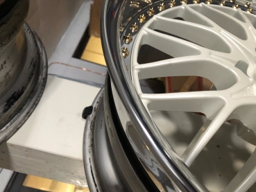 Wheel Holder Hook for Rims