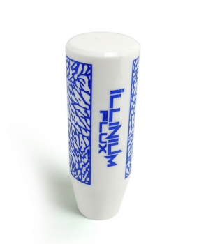 White Elephant Shift Knob 120mm Illinium Flux