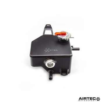 Airtec Motorsport Alu Header Tank with Sight Glass Toyota Yaris GR 20+
