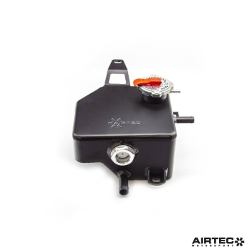 Airtec Motorsport Alu Header Tank mit Sight Glass Toyota Yaris GR 20+