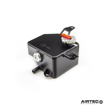 Airtec Motorsport Alu Header Tank with Sight Glass Toyota Yaris GR 20+