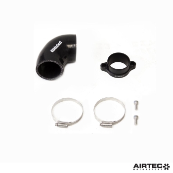 Airtec Enlarged Silikon Turbo Elbow Toyota Yaris GR 20+