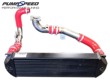 Pumaspeed Racing Re-Active Intercooler Full Kit Toyota GR Yaris 20+