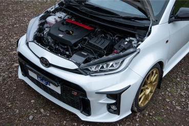 Forge Motorsport Toyota Yaris GR 20+ Carbon Inlet Airbox Duct