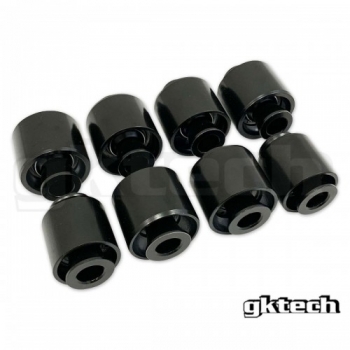 Nissan 350Z/370Z / V35/V36 GKTech Rear Knuckle Spherical Bush Upgrade (Set of 8)