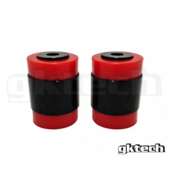 Nissan 350Z 03-09 / G35 03-07 GKTech Front Compression Rod Spherical Bearing Upgrade (Paar)