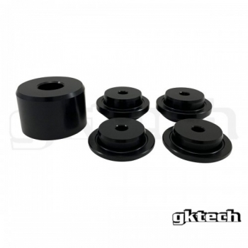 Nissan 350Z Z33/V35 Solid Diff Bushes - GKTech