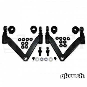 Nissan Z33 350Z/V35 GKTech V2 Front Upper Camber Arms (FUCA'S)