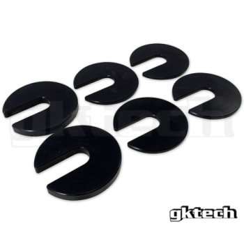 Nissan 350Z Z33 / V35 GKTech Solid Hintere Subframe Bushes