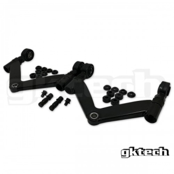 Nissan 370Z Z34 / V36 Skyline GKTech Front Upper Camber Arms (FUCA'S)