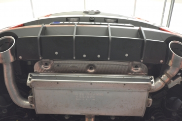 Street Pro Rear Diffuser Hyundai I30 N Hatchback Mk3 Facelift