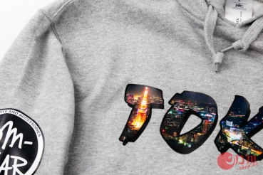 TOKYO Skyline Hoodie