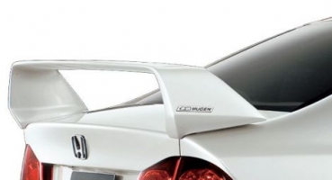 Honda Civic 4D/Hybrid 05+ Mugen Look ABS Rear Spoiler
