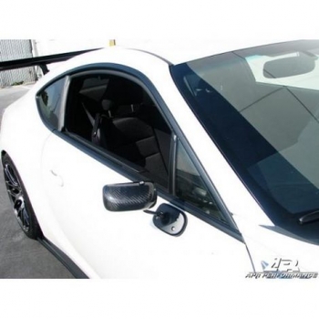 Toyota GT86 / Subaru BRZ 13+ APR Carbon Formula GT3 Mirrors