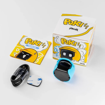 Poki! Digital Friend - Six Speed